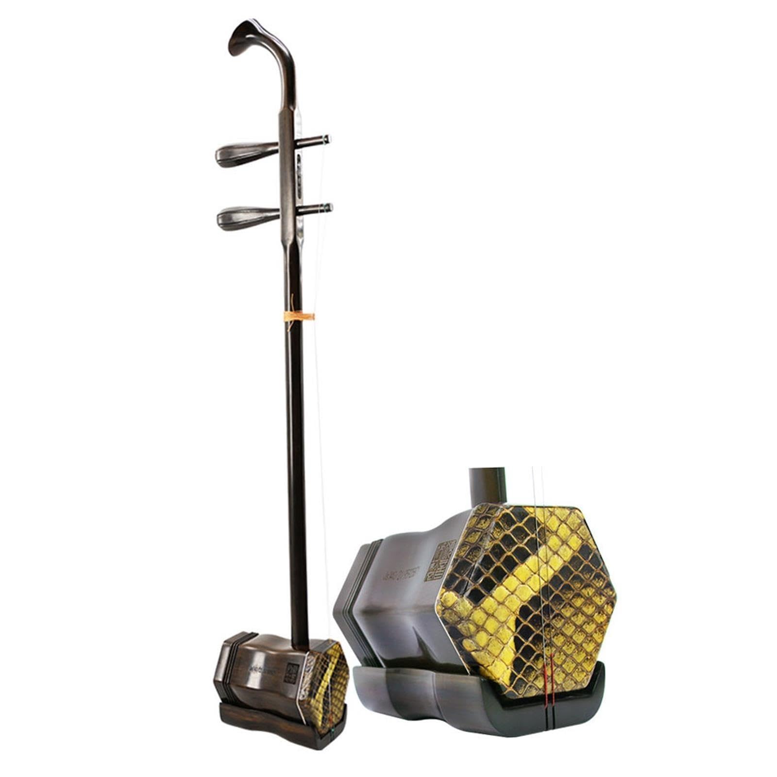 Erhu Występ Dla Początkujących Rosewood Erhu