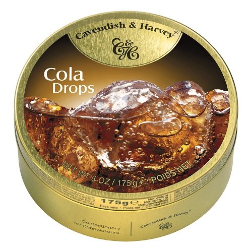 Cavendish & Harvey Cola Drops Health & Household