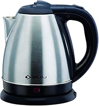 1.2L SS Cordless Electric Kettle