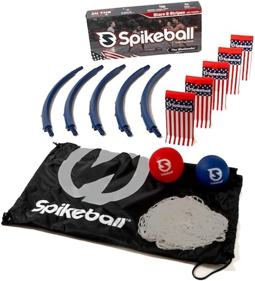 Weekender Stars & Stripes Set