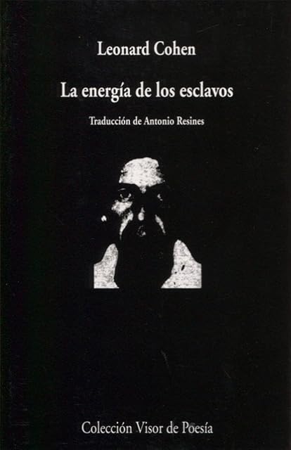 Portada de La Energia de los Esclavos