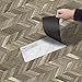 DIY Adesivi per pavimenti Pavimento pvc, Piastrelle per pavimenti stile modello Pittura per piastrelle Impermeabile per cucina Soggiorno Bagno 20 * 300cm (Stile 1)