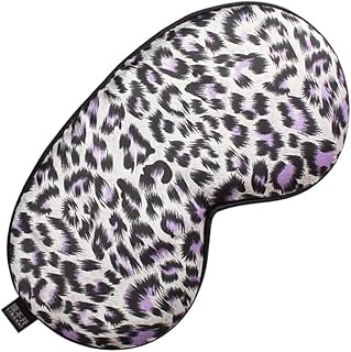 Beavorty Máscara De Dormir Venda Para Noite Máscara De Olho Máscara De Viagem Máscara De Olho De Viagem Para Avião Máscara De Seda Tapa-Olho Moda Venda Tapa-Olho Dormir Máscara Facial Sem