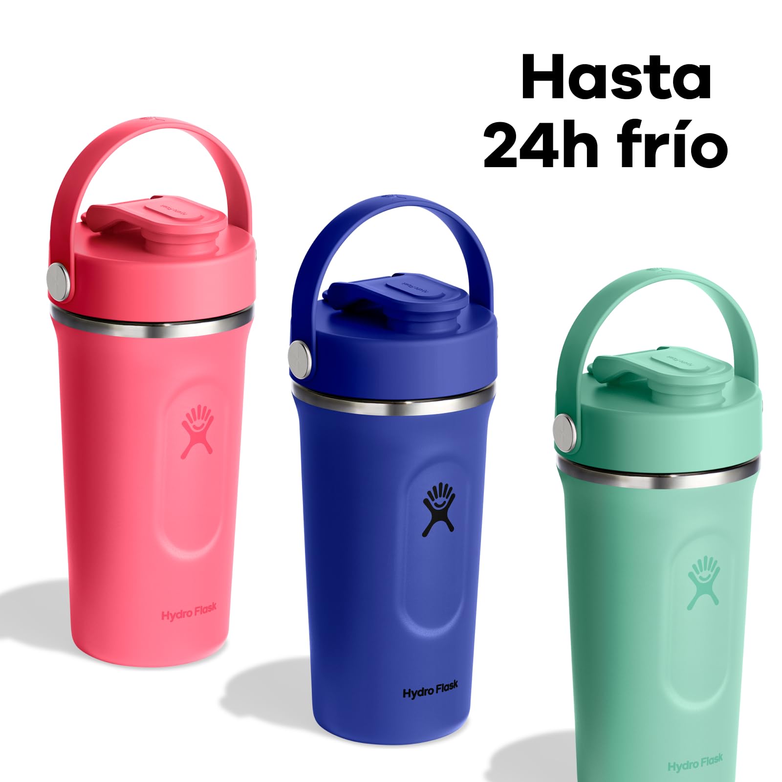 Hydro Flask - Insulated Stainless Steel Shaker Bottle 710 ml (24 oz)