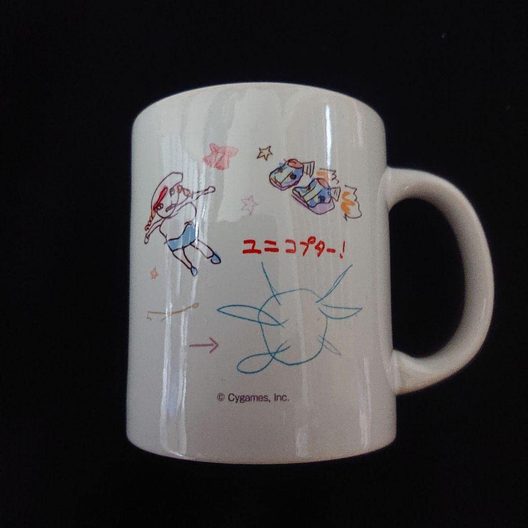 Amazon.co.jp: プリコネフェス2023 ユニちゃんズなかよしマグカップ 