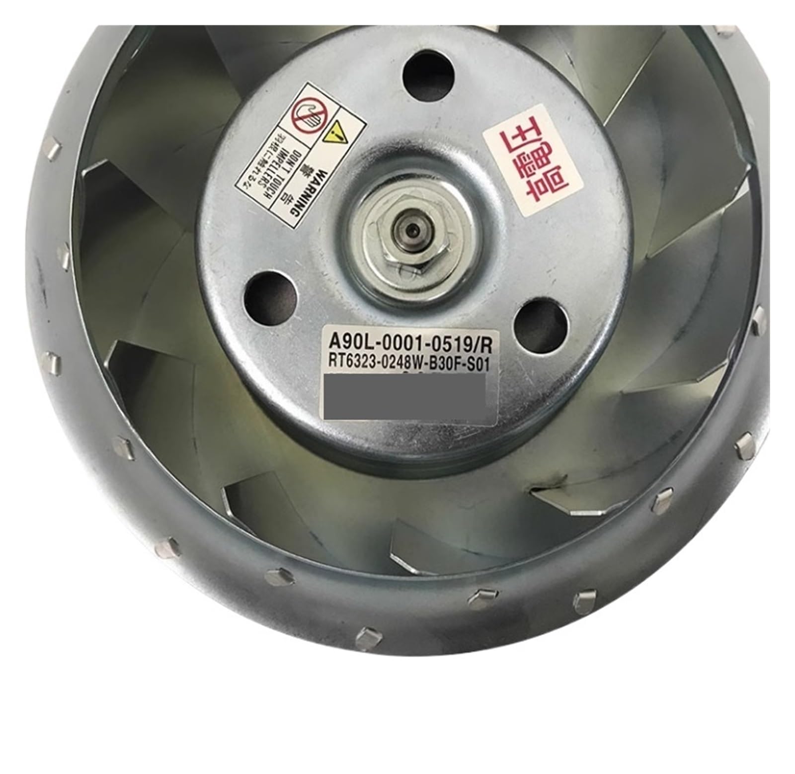 YMUGUEGH A90L-0001-0519/R RT6323-0248W-B30F-S01 fan A90L 0001 0519R