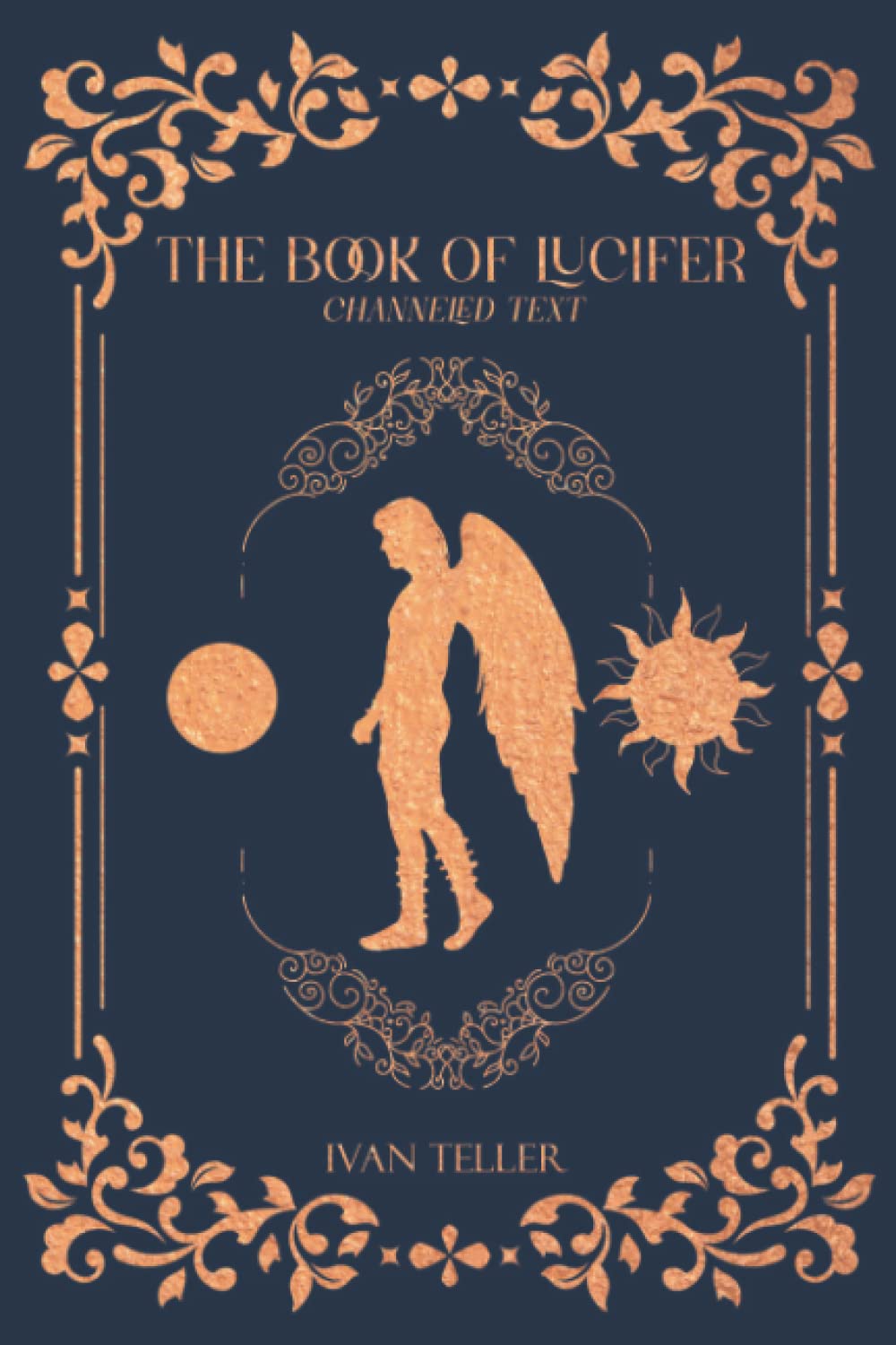 The Book of Lucifer Channeled Text