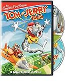Tom and Jerry Tales: Season 1