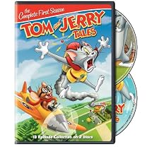 Tom and Jerry Tales Season 1