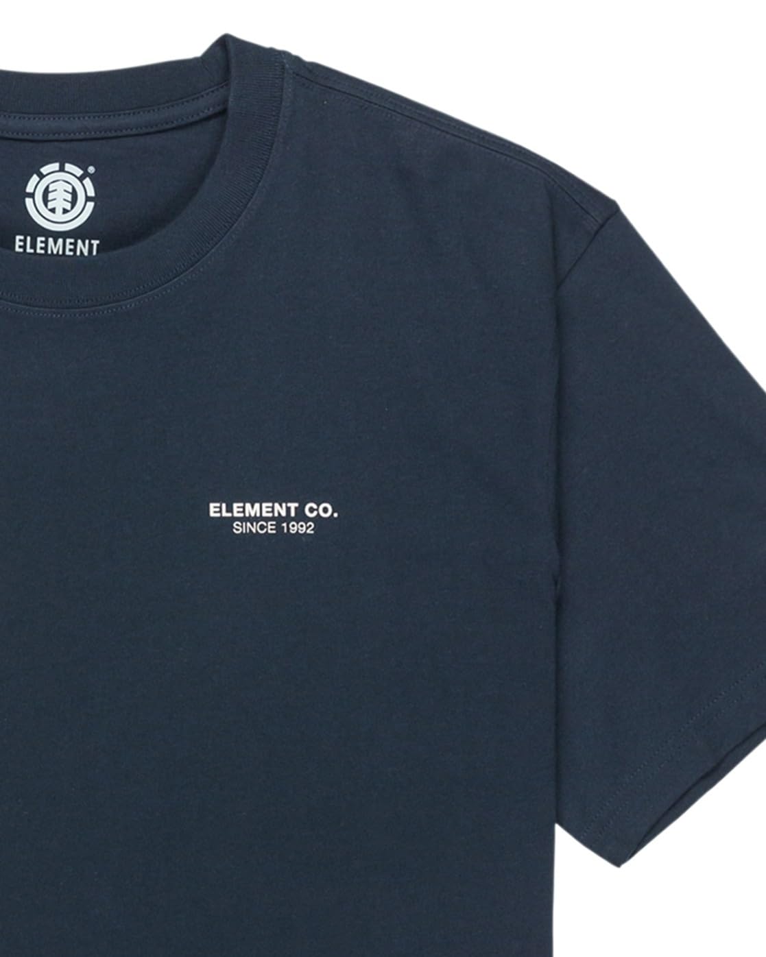 Element Co - Camiseta de Manga Corta para Hombre