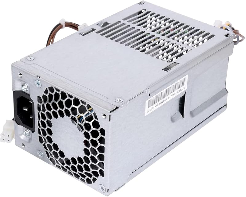 LXun Upgraded PS-4241-1HA 240W 702307-001 Power Supply Compatible with for HP ProDesk 400 600 800 G1 G2 SFF, 702307-001,702307-002, 751884-001, 751886-001 240watts hp 240w Power Supply