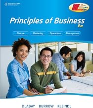 Principles Of Business