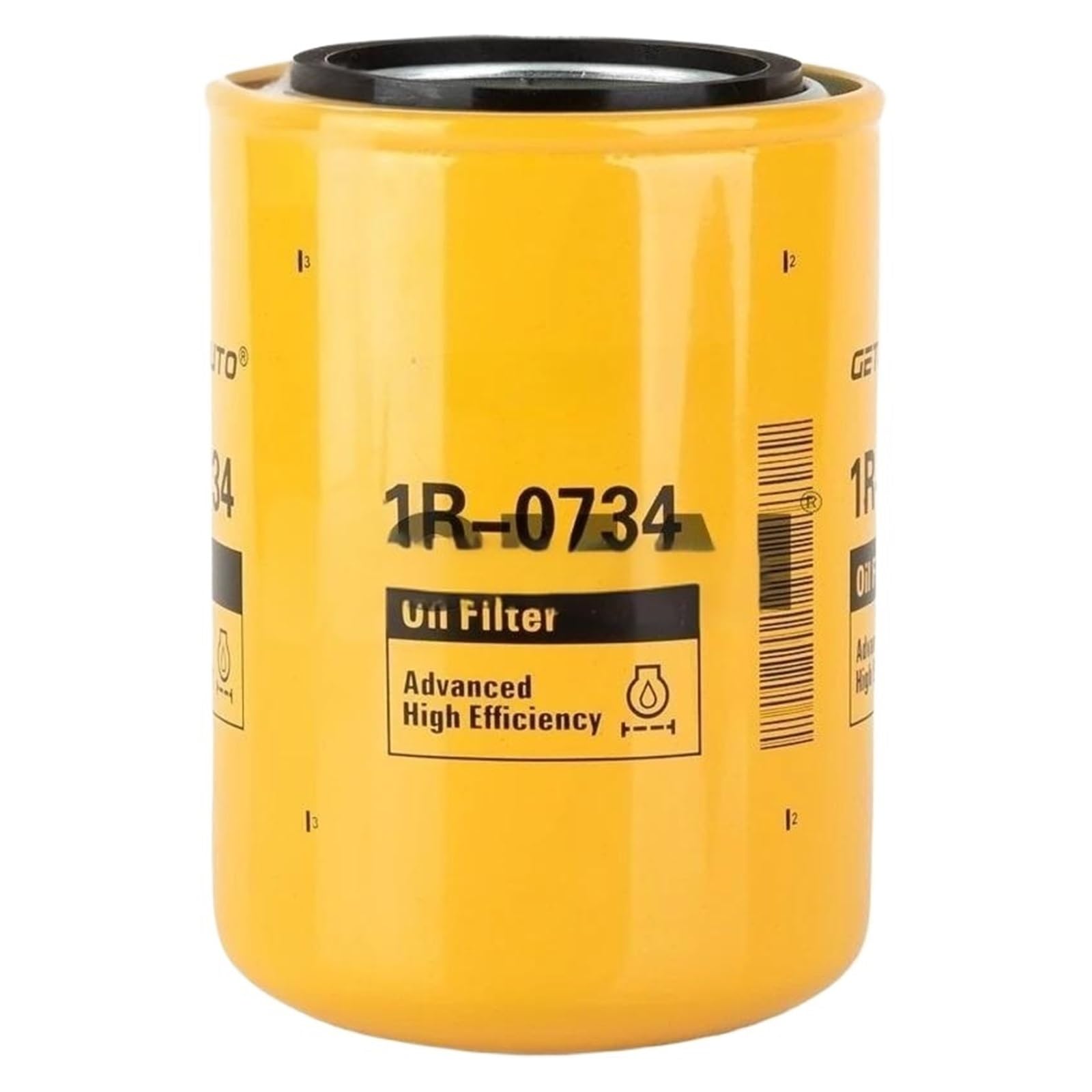 CLEUFWKO 1R-0734 P555680 Oil filter 301.5