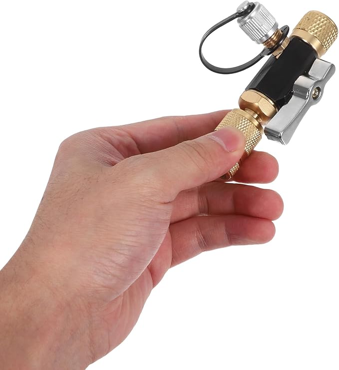 Extractores de núcleo de válvula de aire acondicionado Abaodam miniatura 4