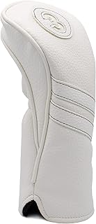 ProActive Sports Vintage Golf Club Head Covers | Classic Leather Look