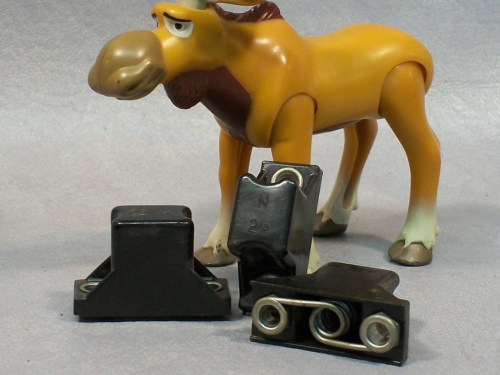 Allen Bradley Heater Coil N24 Lot of 3