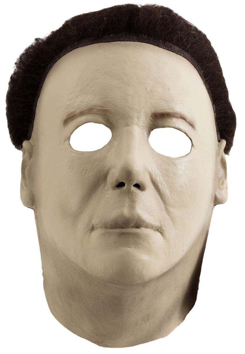Trick or Treat Studios Men's Halloween 7-H2O Michael Myers Mask