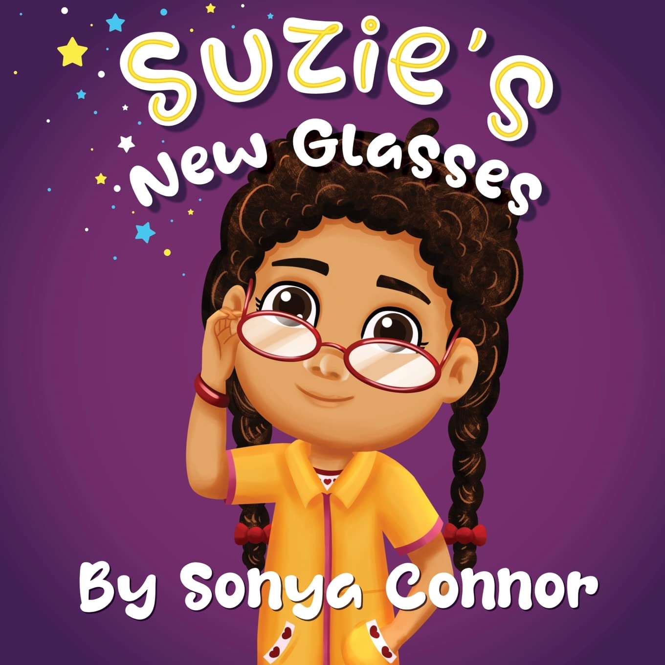 Suzie's New Glasses (Suzie's Adventures)