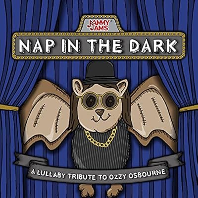 Nap In The Dark: A Lullaby Tribute to Ozzy Osbourne