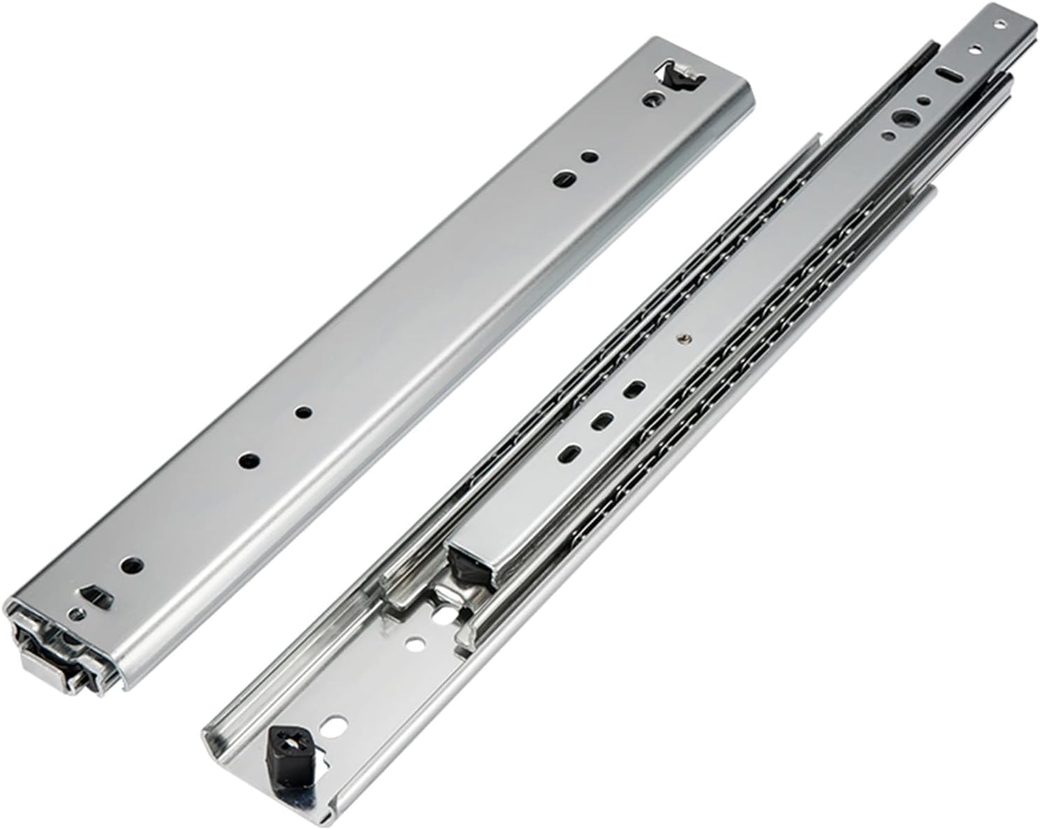 Amazon.com: Heavy-Duty Drawer Rail, Full Expansion Drawer Rail, 120kg ...