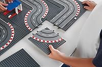 Vista 2 de Extensión de pista de carreras con ranura micro - 2 curvas y 2 rectas