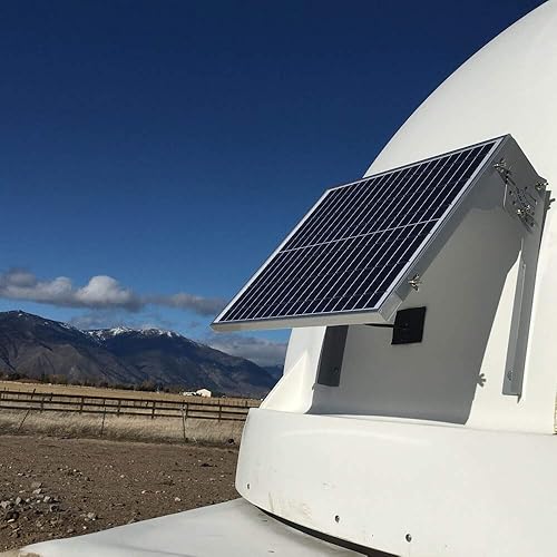 Miniatura 6 de SUNER POWER Cargador y mantenedor de batería solar impermeable de 12 V, panel solar de 30 W, controlador de carga solar MPPT inteligente integrado +