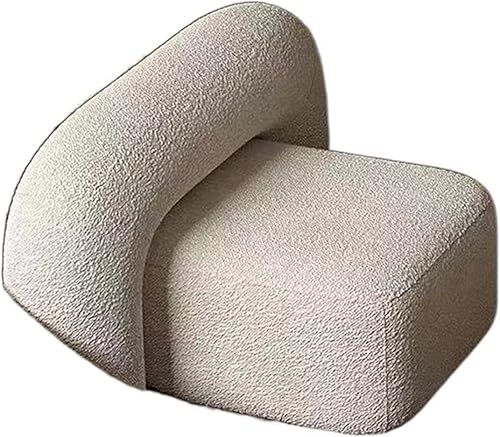 Wonzone Sf Puf Sillones de lujo para dormitorio, dormitorio, sofás individuales, villa, sala de estar, escritorio sencillo, hotel, vestíbulo,