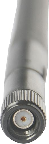 Miniatura 4 de (2 unidades) Antena WiFi para receptores Denon conexión permite señales inalámbricas y Bluetooth