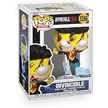Epic Collectibles Pop Invincible VS -