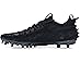 Under Armour Blur Smoke Suede 2.0 MC Football Cleats - Left View