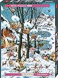 Marke: Heye Heye 299613 In Winter 1000 Teile Puzzle, Silver