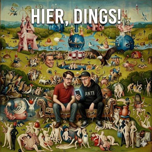 Nr. 6 - Urlaubsreif in den Wahnsinn