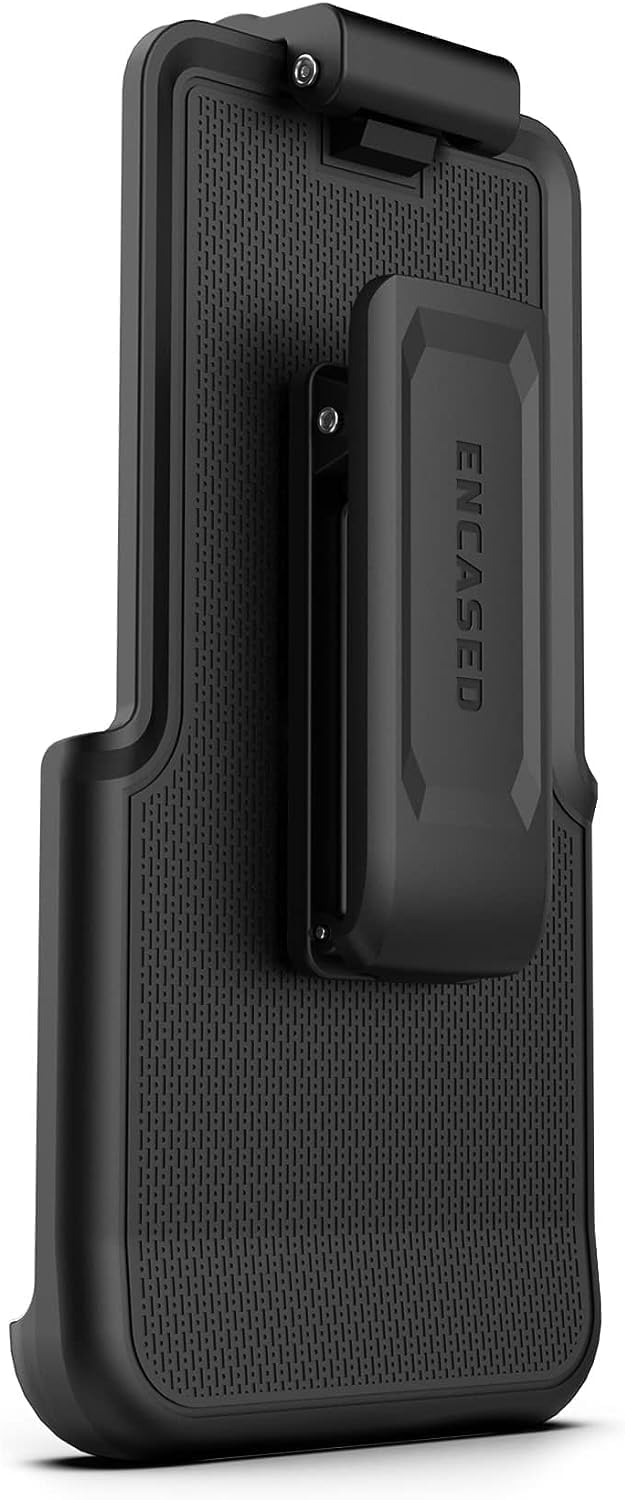 Encased Belt Clip, Compatible with Apple Silicone Case - iPhone 15 (2023) Holster Only, Case Not Included - Image 6