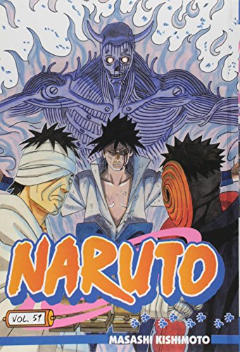 Naruto - Volume 51
