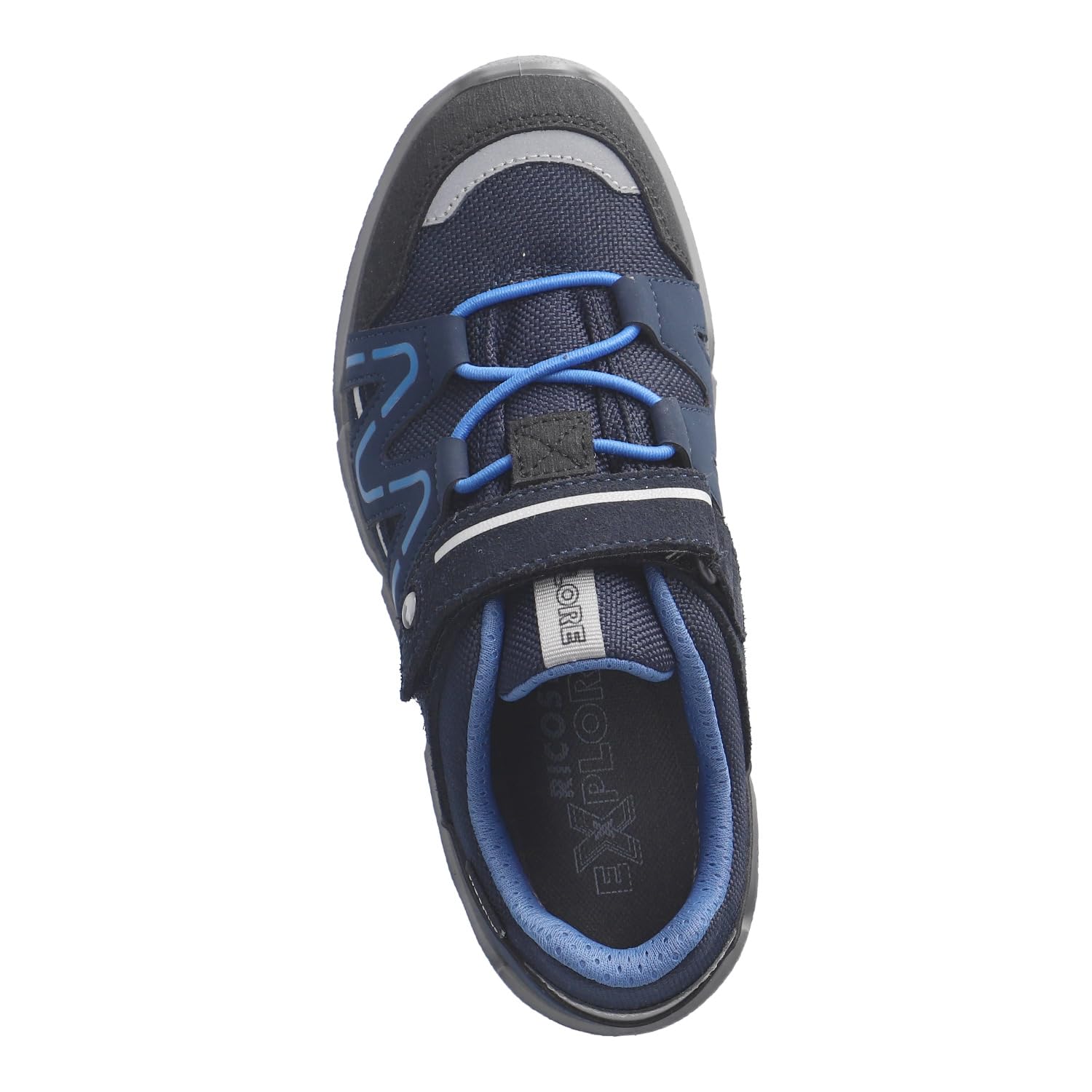 RICOSTA Rover półbuty / sneakersy z prawdziwej skóry