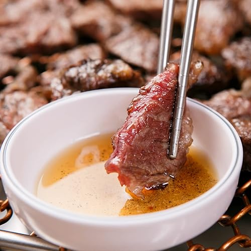 Miniatura 5 de Surasang Aceite de sésamo tostado coreano, nuez y complejo, 5.41 onzas líquidas