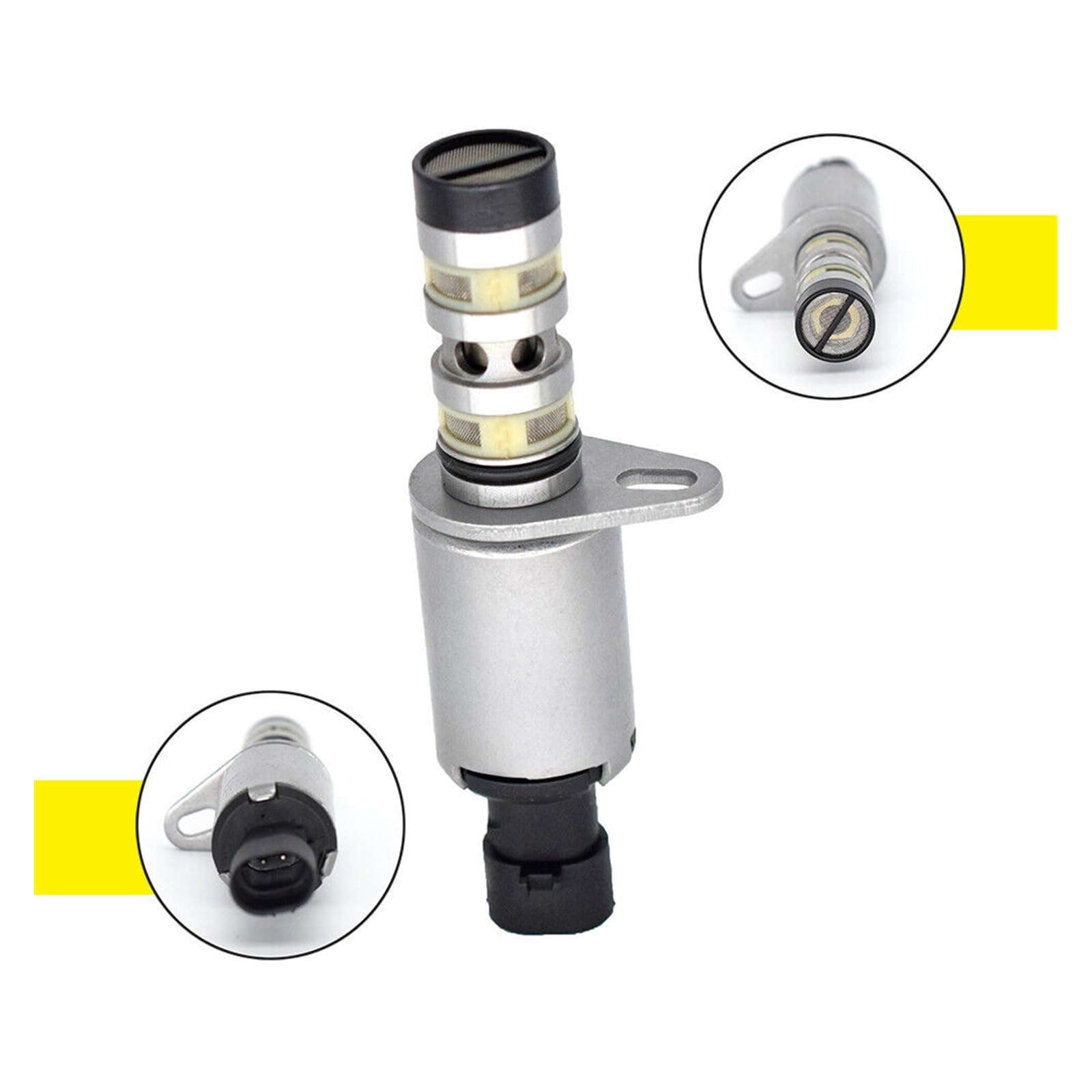 55567050 Válvula solenoide de control de leva del árbol de levas Ajuste for Chevy Ajuste for Saturn Ajuste for Astra Ajuste for Pontiac G3 Ajuste for Vauxhall Ajuste for Opel Ajuste for Mokka Ajuste f