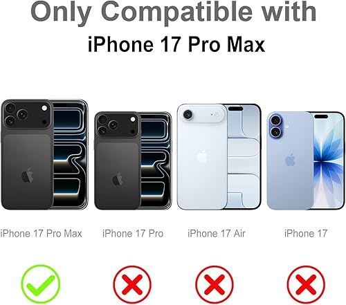 Vista 638 de Fiyart - Funda transparente magnética con purpurina para iPhone 12 para mujeres, con grabado "Love" metálico, protección para cámara y antigolpes