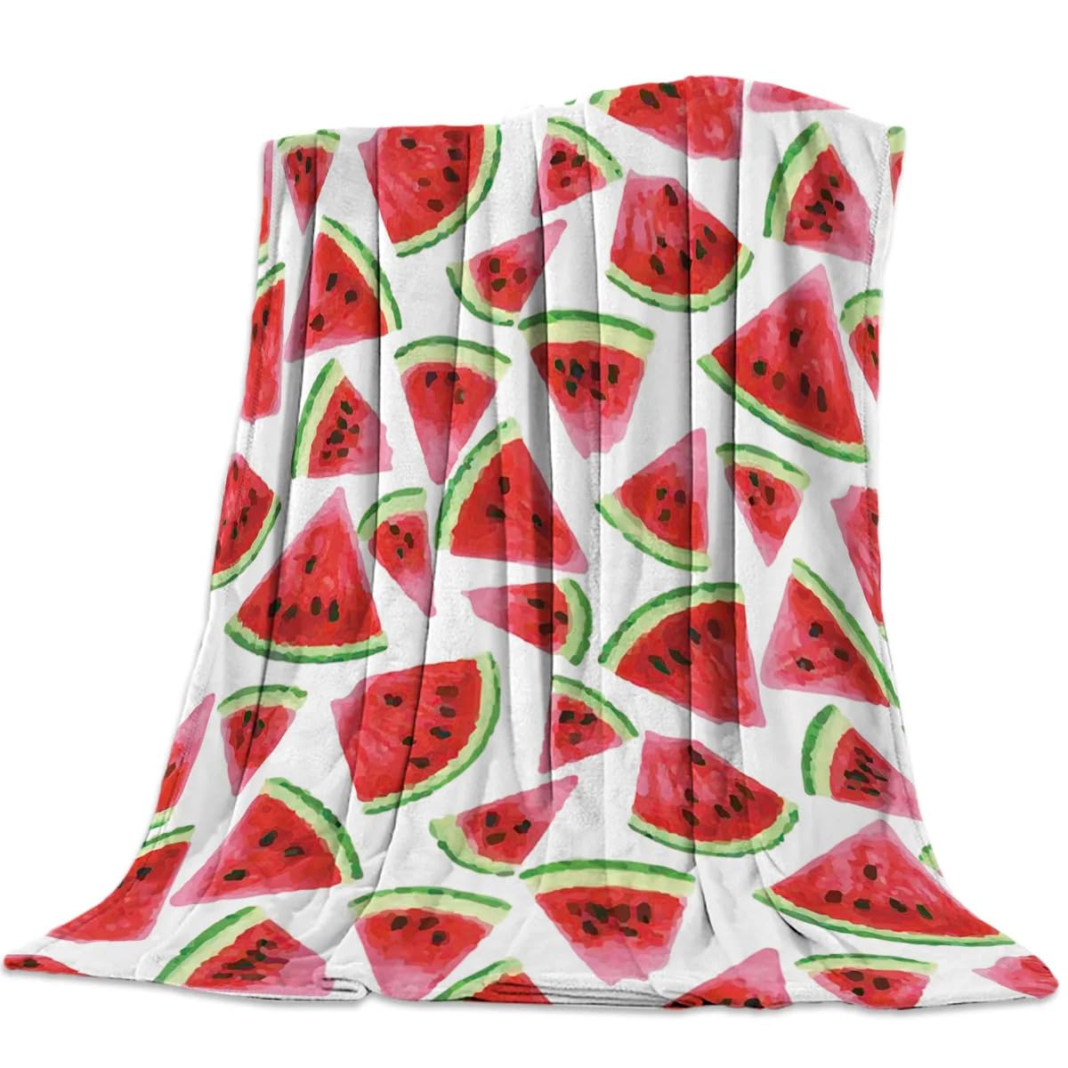 Couverture de fruits de pastèque une idée de couverture personnalisée et originale à offrir