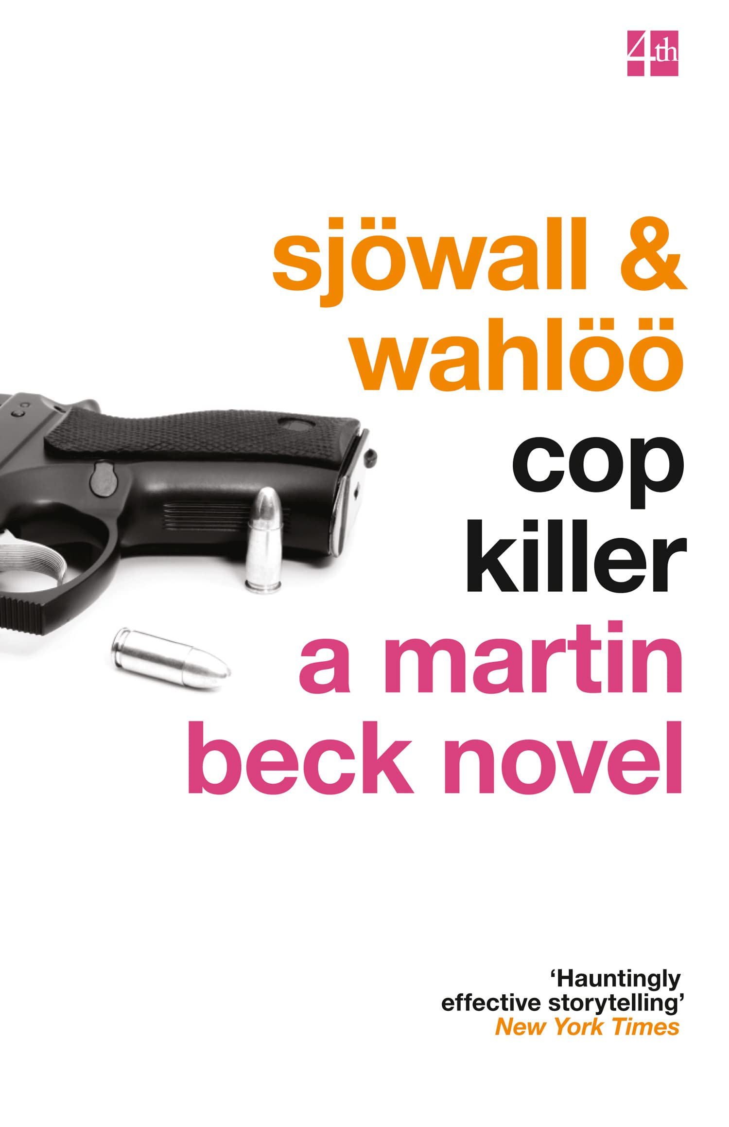 Cop Killer by Maj Sjowall (Paperback Book)
