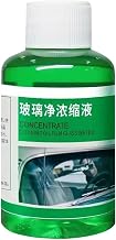 Fluxonic Auto Glass Oil Film Remover 50ml | Concentrated Car Windshield Cleaner & Powerful Glass Cleaning Liquid | Removes Oil Film, Water Stains & Dirt from Car Windows & Mirrors (4)