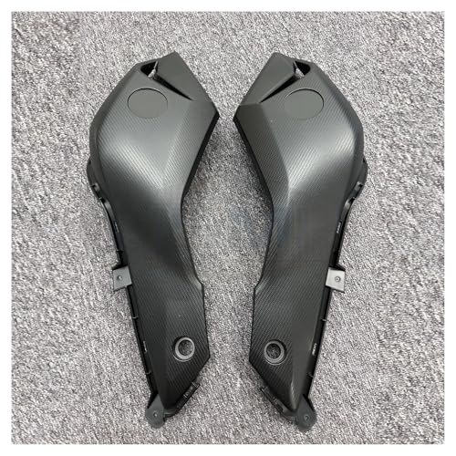 Bouchon réservoir carburant carénage ABS et ailettes pour MT-07