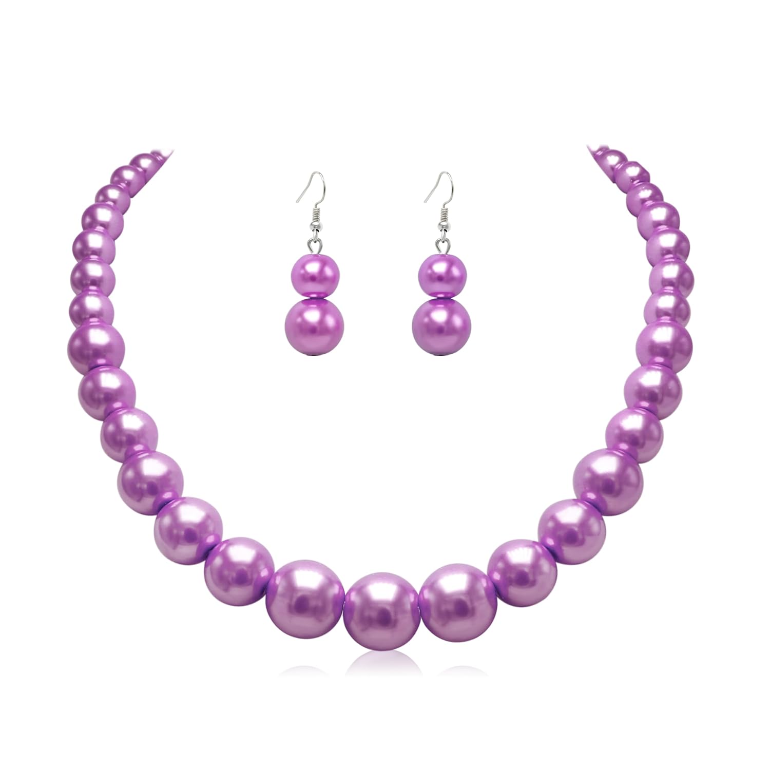 Cryshimmer Colar gargantilha de pérolas para mulheres com pérolas falsas, conjunto de brincos, bijuterias em promoção! Veja a oferta e mais achadinhos de Bijuterias 6 Hoje é o melhor dia para comprar Cryshimmer Colar gargantilha de pérolas para mulheres com pérolas falsas, conjunto de brincos, bijuterias com aquele preço maroto! Promoção! Aproveite a oferta! 6