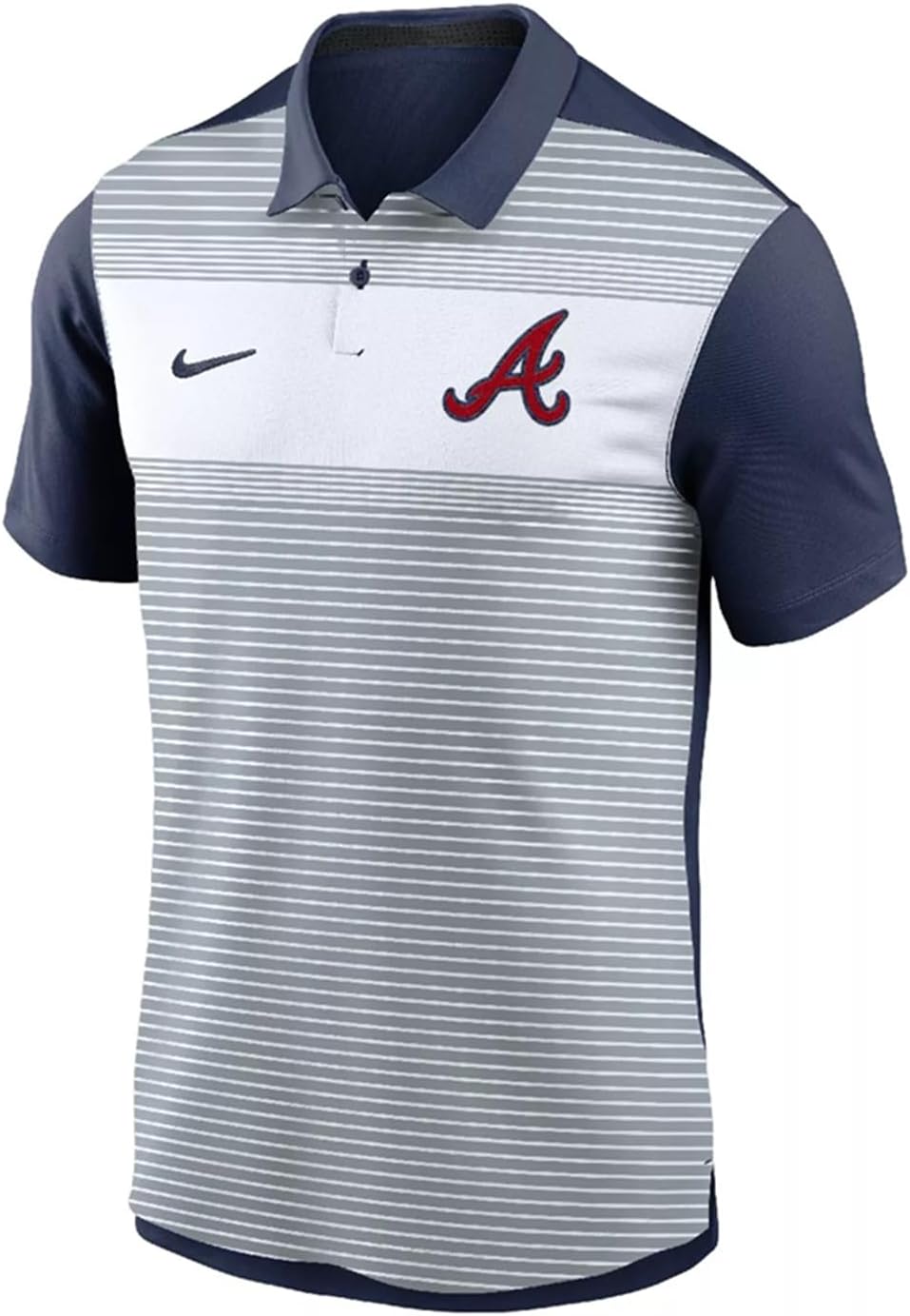 Nike Men's MLB Striped Vapor Polo