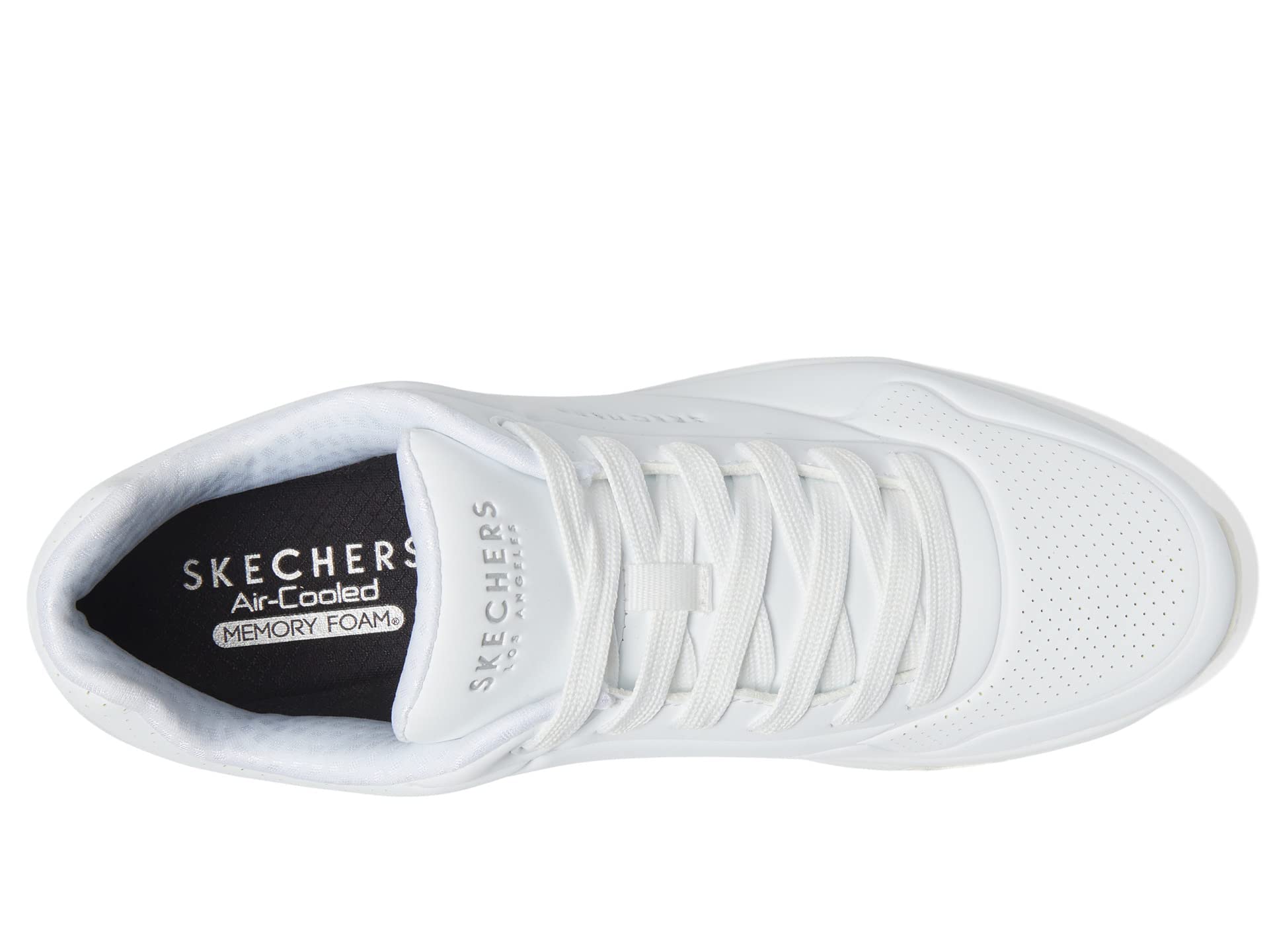 Skechers Herren Uno Stand On Air Turnschuhe – Bild 3