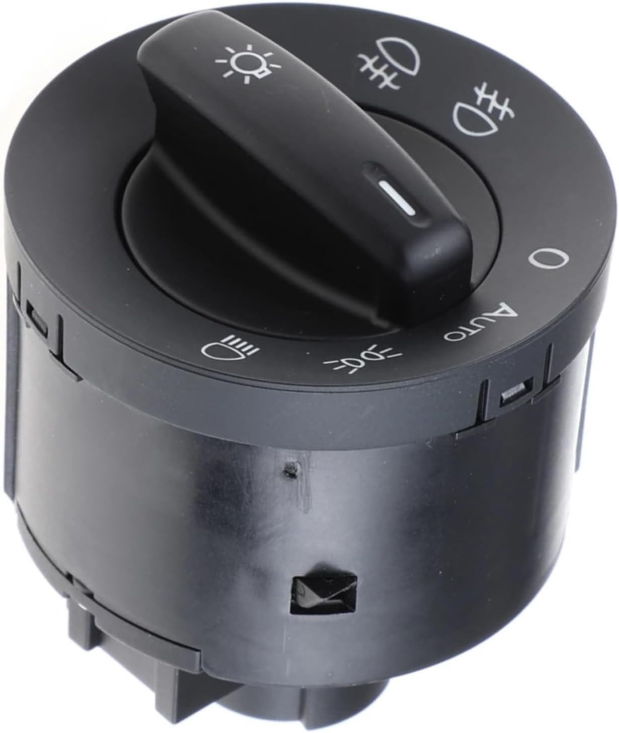 Headlight Switch for VW for Golf VI 2011 2012 2013 for Eos 1F7 1F8 2007 Car Headlight Switch Lamp Knob Control Switch 1K0941431AS