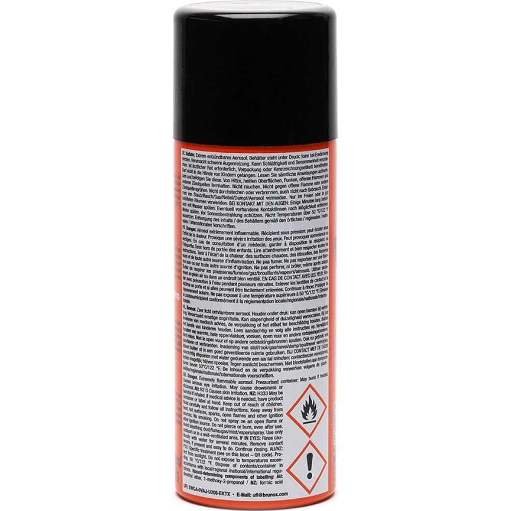 1 x 400ml Brunox Epoxy Rostumwandler Rostschutz Grundierung Anti Rost