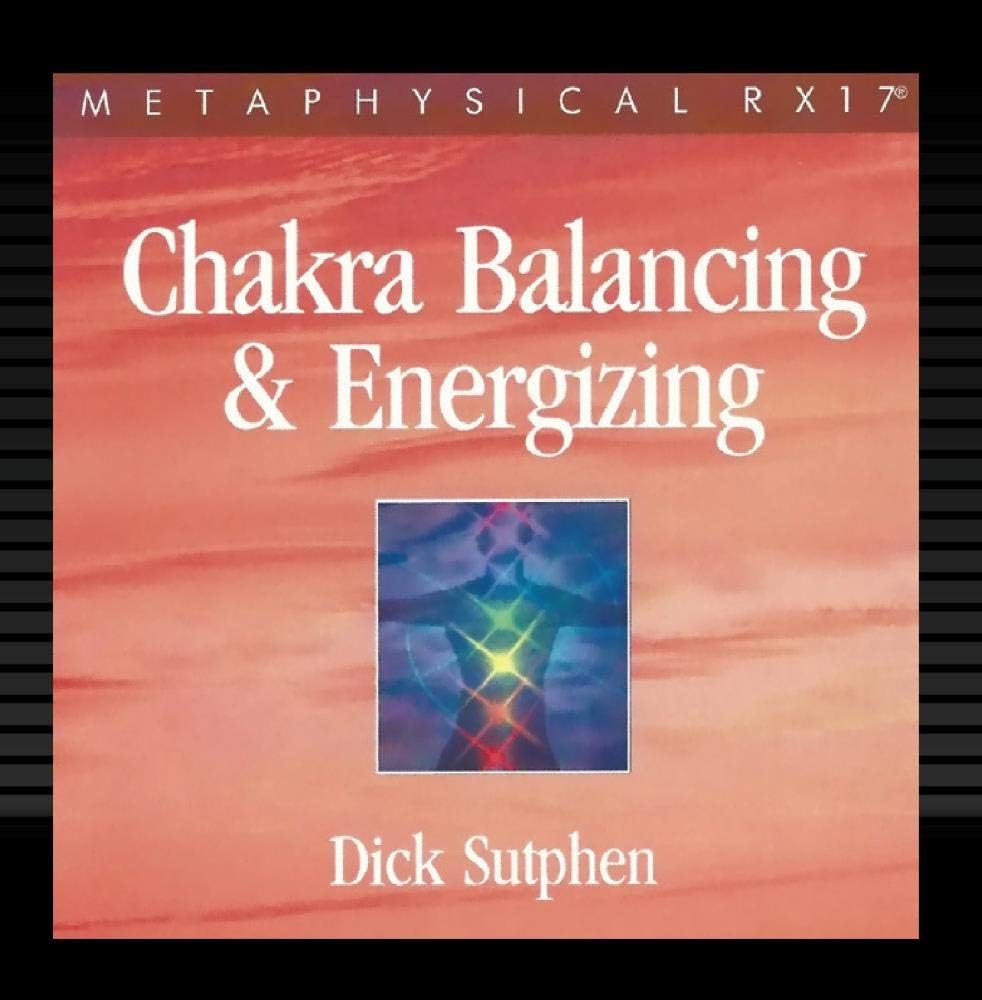 Chakra Balancing & Energizing