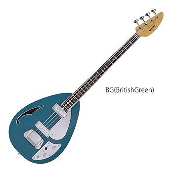 古着屋ポエジー　VOX ティアドロップ型 ボディギター ROX Vox Teardrop Type WH 税込販売価格 ￥48,000- 中古