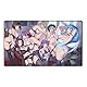 New Mlikemat Playmat Alexis Rhodes Zuzu Boyle TCG CCG Sammelkartenspielmatte ohne Zonen + kostenlose Tasche (ZD014-601-K-No Zones)
